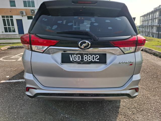 2021 Perodua ARUZ 1.5 AV (A) - 4