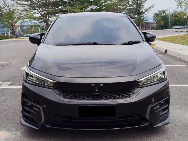 Honda CITY 1.5 HATCHBACK V MODULO BODYKIT ⭐FULLOAN - 2