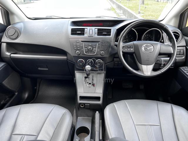 2011 Mazda 5 2.0 (A) 2 POWER DOOR/SUNROOF/LEATHER - 5