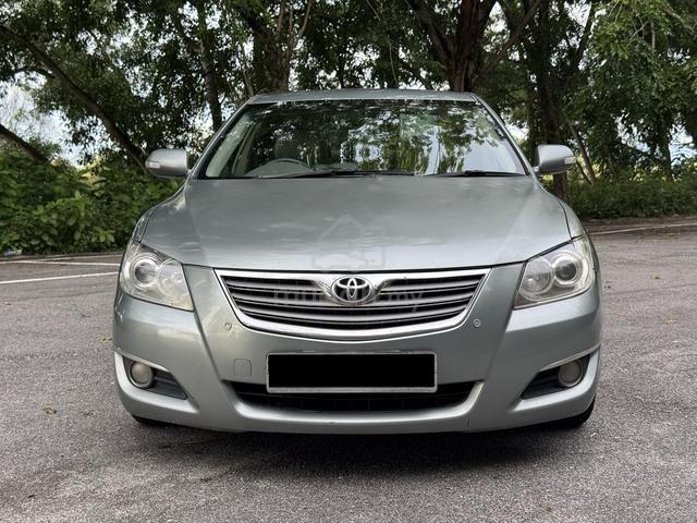 2007 Toyota CAMRY 2.0 G ACV41R-JEPNKE (A) - 3