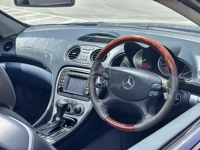 2005 Mercedes Benz SL350 (CBU) R230 (A) - 4