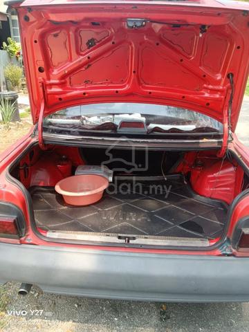 1996 Proton WIRA 1.6 XLI (A) - 4