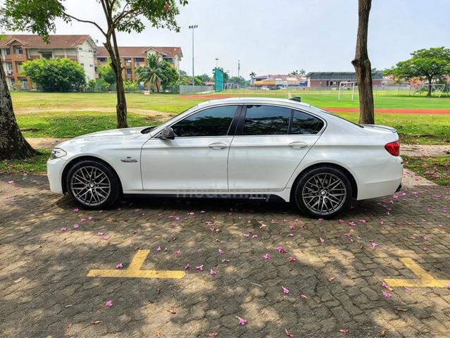 2013 BMW 5 Series 2.0 520D (CKD) F10 (A) - 2