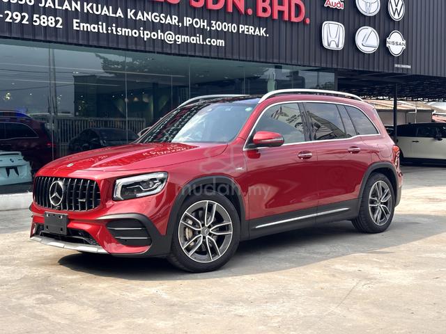 Unreg 2021 Mercedes-Benz GLB35 AMG 2.0 (7 Seater) - 3