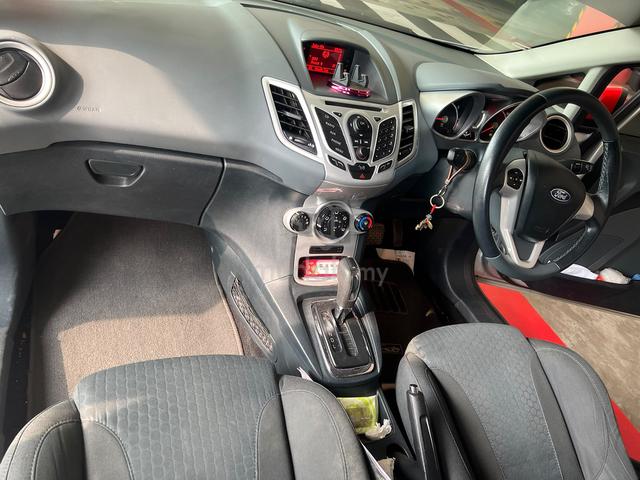 2011 Ford FIESTA 1.6 SPORT TI-VCT DR74RAB (A) - 5