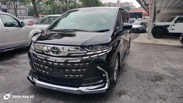 JBL ALPHARD Z Fully LOADED MODELISTA AERO - 3