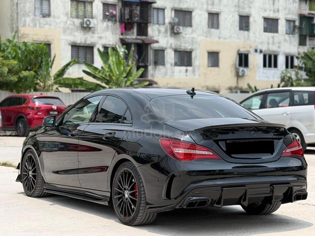 SPORT⭐2015 Mercedes Benz CLA 45 2.0 (a) AMG (CBU) - 4