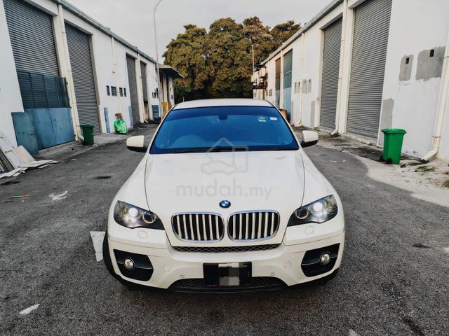 2010 Bmw X6 3.0 PETROL E71 xDrive35i (CBU) (A) - 3