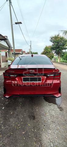 2023 Toyota VIOS 1.5 E MY23 (A) - 4