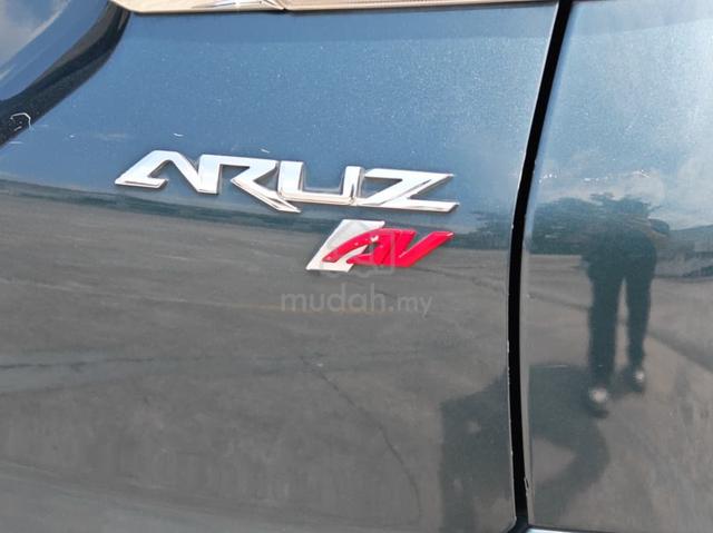 FullLoan AV ARUZ 1.5 Perodua 3 Tahun Warranty 2019 - 4