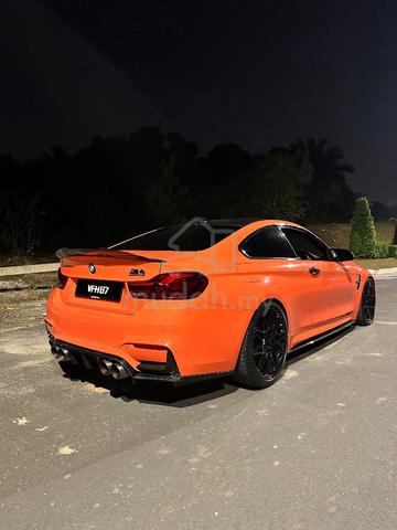 2017 Bmw M4 3.0 F82 (A) - 2