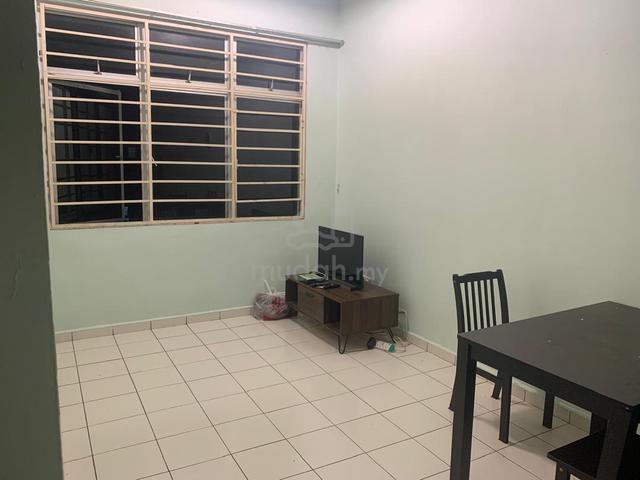 Taman Permata Apartment 1