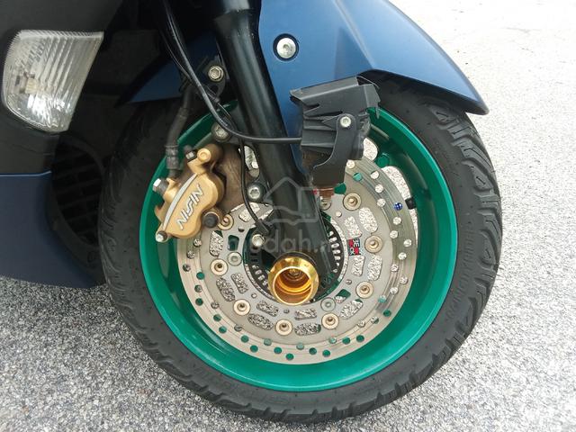YAMAHA nmax - photo 9 of 10