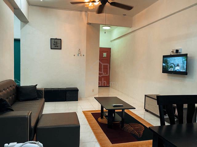 Disewa Bandar Temerloh Fully Furnished 3 Bilik Aircond 2 Water Heater 1