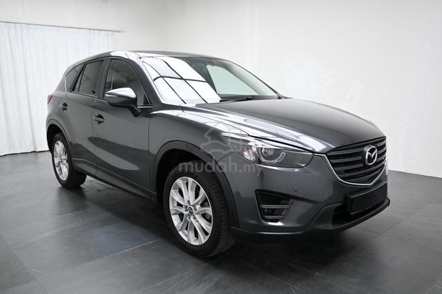 2016 Mazda CX-5 2.5 GLS 4WD FACELIFT (A) TIPTOP - 3