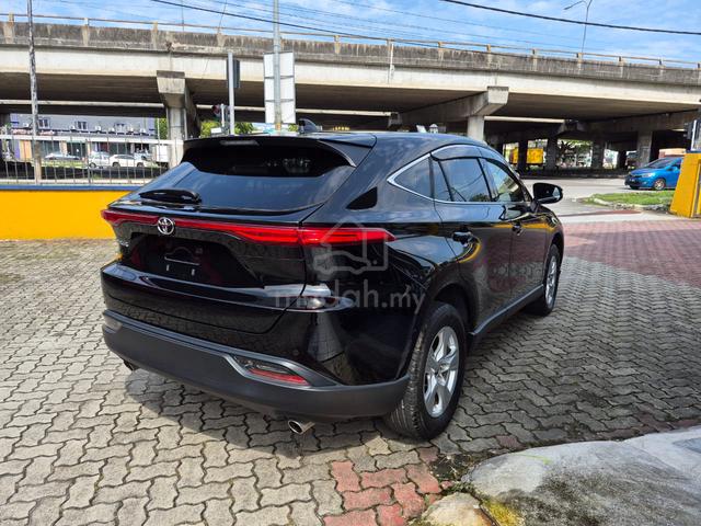 2021 Toyota HARRIER 2.0 S GREAT CONDITION - 4