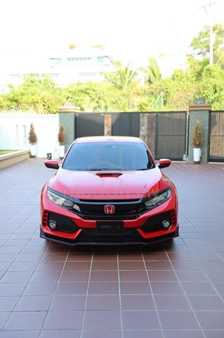 2018 Honda CIVIC 2.0 TYPE R FK8 (M) USE 27xxxKm UK - 2