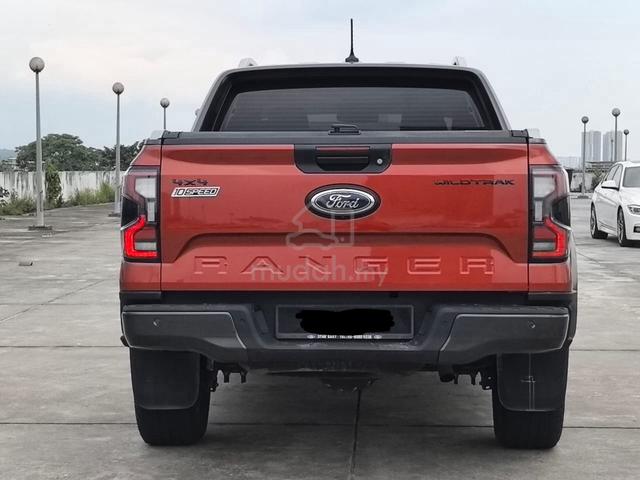 2023 Ford RANGER 2.0 WILDTRAK (A) - 5