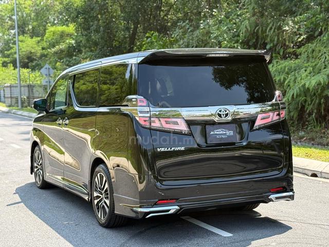 Toyota VELLFIRE 2.5 ZG⭐NewFacelift ⭐Sunroof ⭐JBL - 2