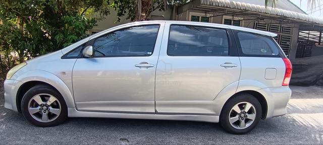 2009 Toyota WISH 2.0 TYPE S ANE11R-JPPQKT (A) - 2