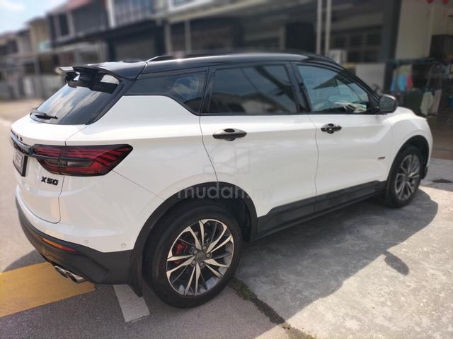 2021 Proton X50 TGDI FLAGSHIP 1.5L (A) - 2