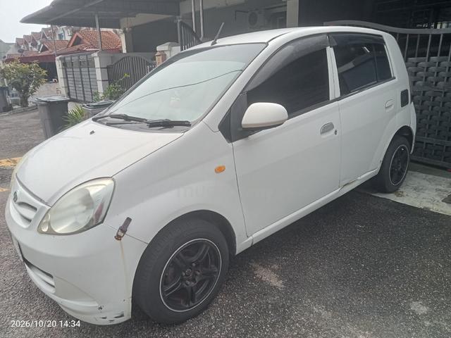 2007 Perodua VIVA 0.8 850 EX (M) - 3