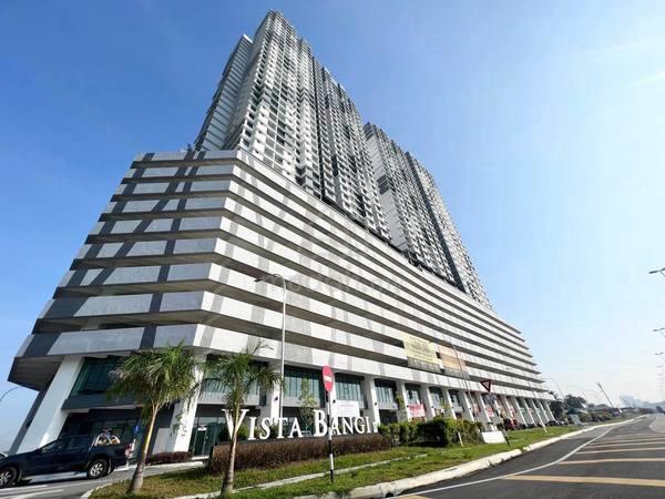 Vista Bangi Kajang For Rent - Available NOW! - Apartment / Condominium ...