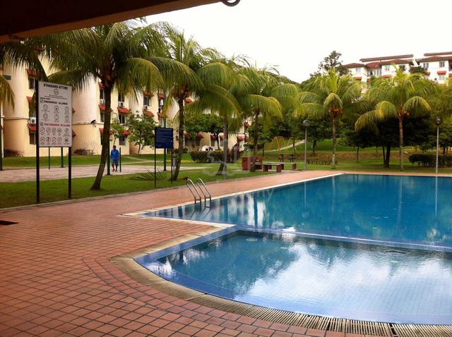 Apartment Bayu 1