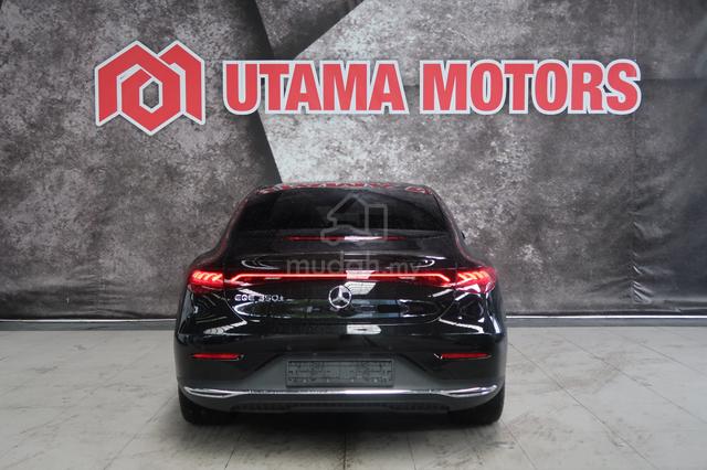 2022 Mercedes BENZ EQE 350+ EXCLUSIVE LUXURY (NEW) - 3