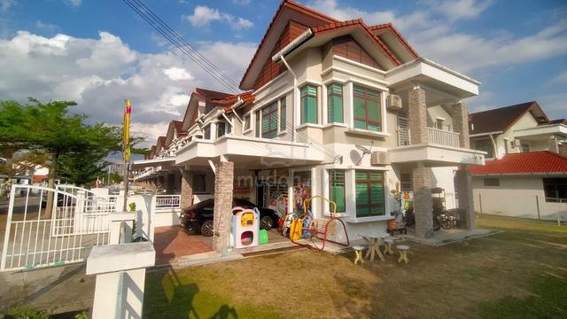 EXTRA LAND END LOT 2 Storey Aster Seksyen 4 Tambahan Bandar Baru Bangi 1