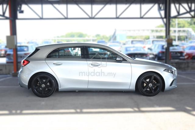 2018 Mercedes Benz A-CLASS 1.3 200 PROGRESSIVE - 4