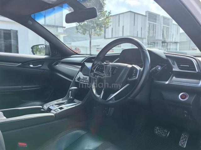 2020 Honda CIVIC 1.5 TC (A) F/LOAN CARKING N/LESEN - 5