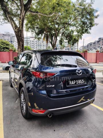 2022 Mazda CX-5 2.0 G GVC PLUS HIGH (A) - 2