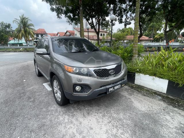 2012 Kia SORENTO 2.4 7 SEAT PANORAMIC ROOF - 1