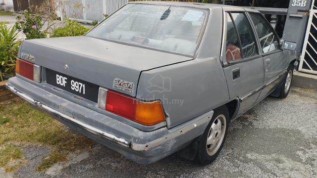 1995 Proton SAGA 1.5 (A) - 4