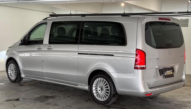 2017 Model :MERCEDES BENZ MB VITO TOURER - 2