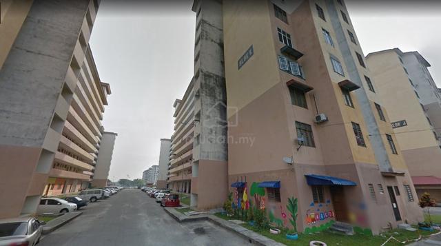 Pangsapuri Seri Perantau 1