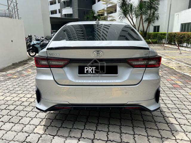 2025 Toyota VIOS 1.5 G Super Low Mileage 4kkm Only - 3