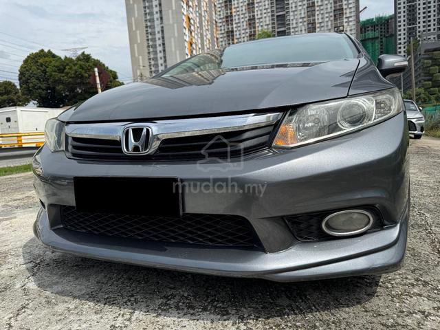 Honda CIVIC FB 2.0 (A) AKPK & SAA BOLEH LOAN KEDAI - 5