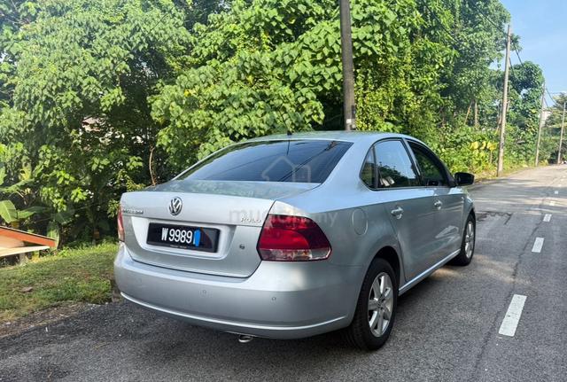 2013 Volkswagen POLO 1.6 servis recod 3 thn warant - 5