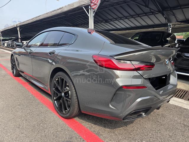 2020 Bmw 840i GRAN Coupe M-Sport H/KARDON 1Yr Wrty - 3