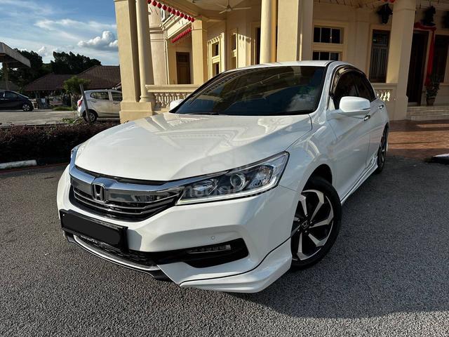 2017 Honda ACCORD 2.0 VTI-L (A) - 1