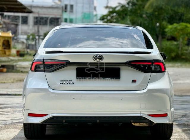 2025 Toyota COROLLA 1.8 GR SPORT MY19 E210 - 4