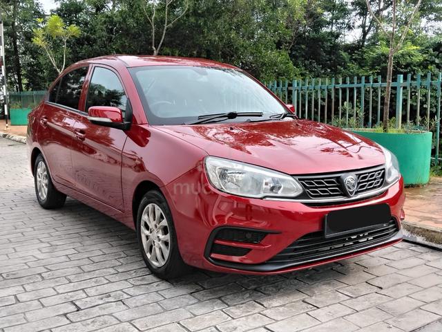 2021 Proton SAGA 1.3L (A) FULL LOAN I OWNER - 1