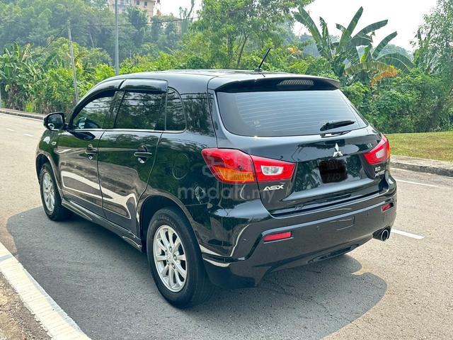 2012 Mitsubishi ASX 2.0 GA2WXTSHR ENHANCED (A) - 3