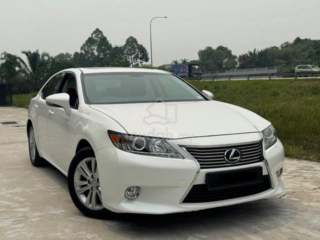 2014 Lexus ES250 2.5 LUXURY (A) - 1