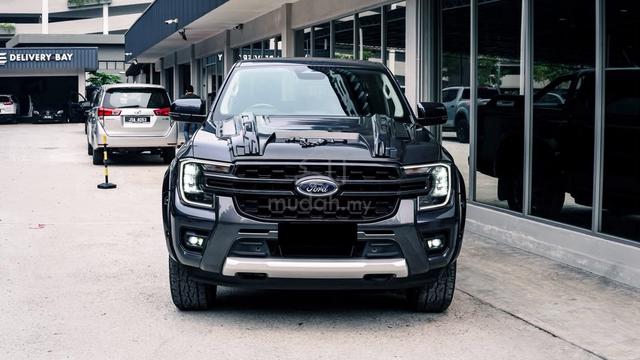 Ford RANGER 2.0 XLT 4WD F.LIFT CONVERT RAPTOR 2025 - 3