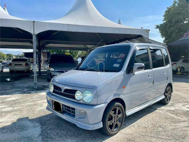 2008 Perodua KENARI 1.0 EZ AERO (A) - 2