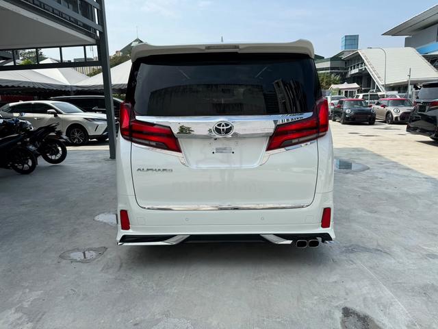 2021 Toyota ALPHARD 2.5 SC Low Mileage Ready Stock - 3