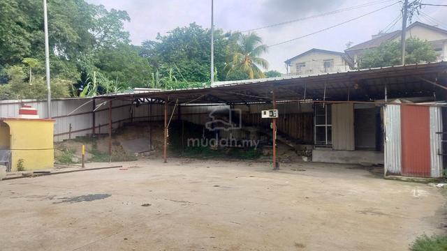 Factory & Land For Rent @ Kg Salak South | 4,500sf 1